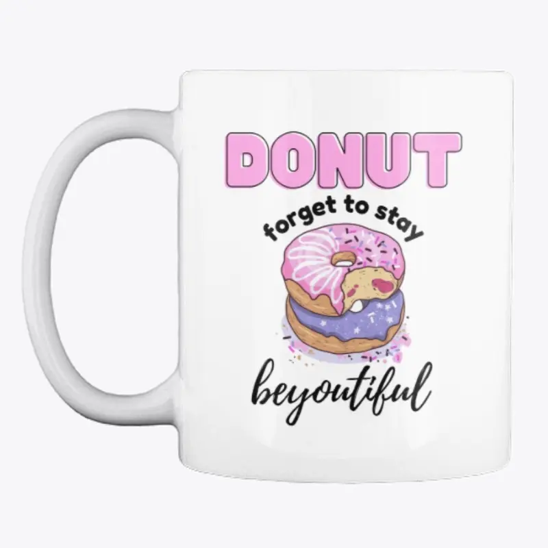 DONUT forget 