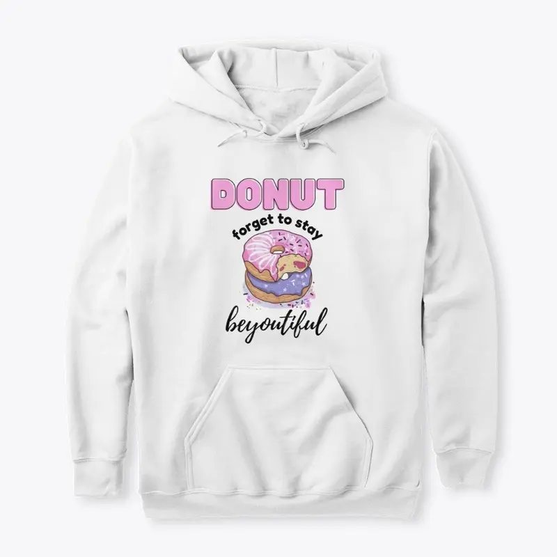 DONUT forget 