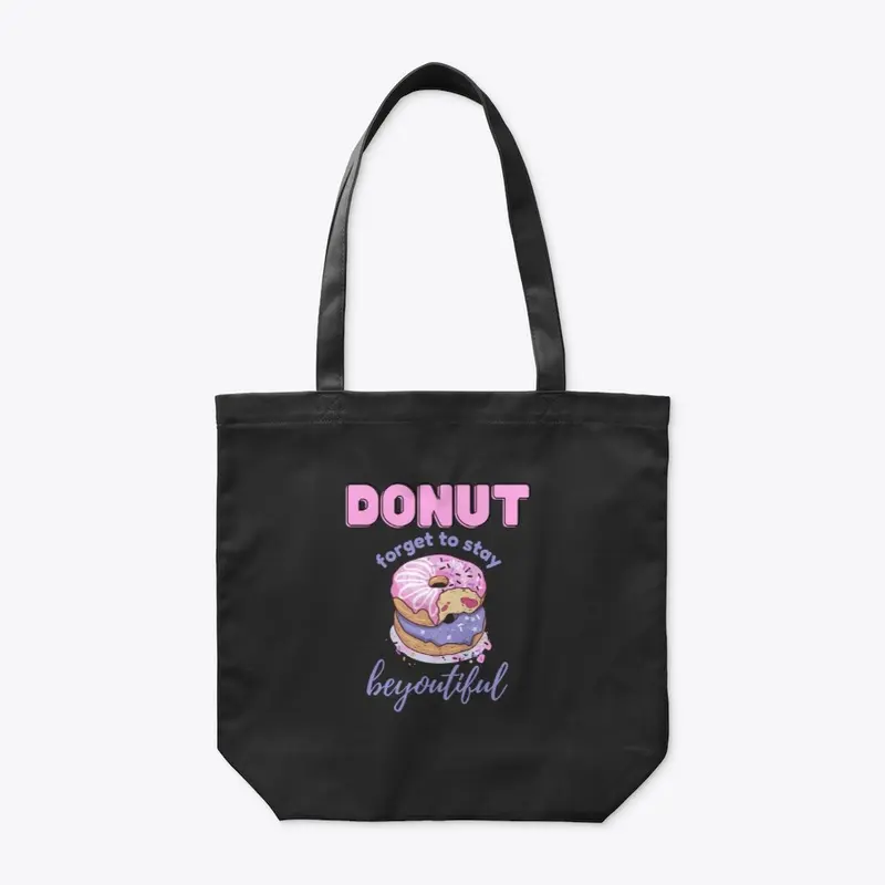 DONUT forget 