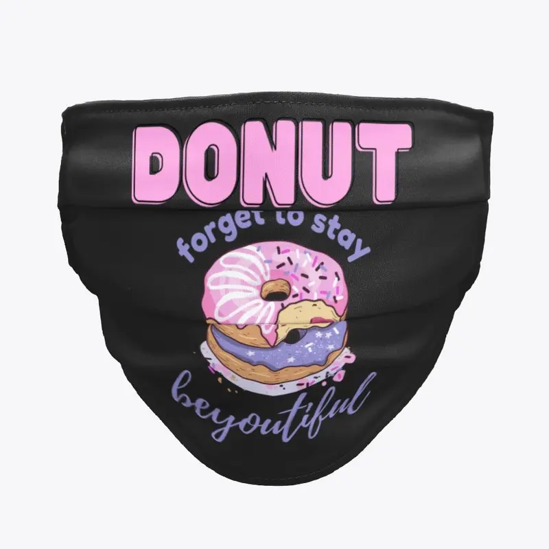 DONUT forget 