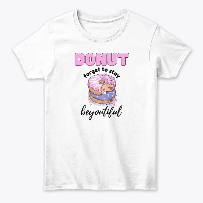 DONUT forget 