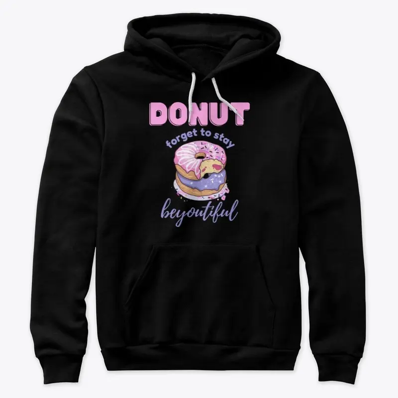 DONUT forget 