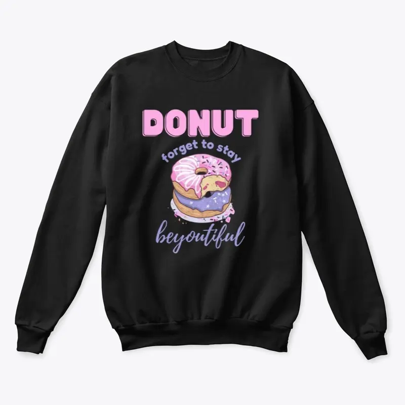 DONUT forget 